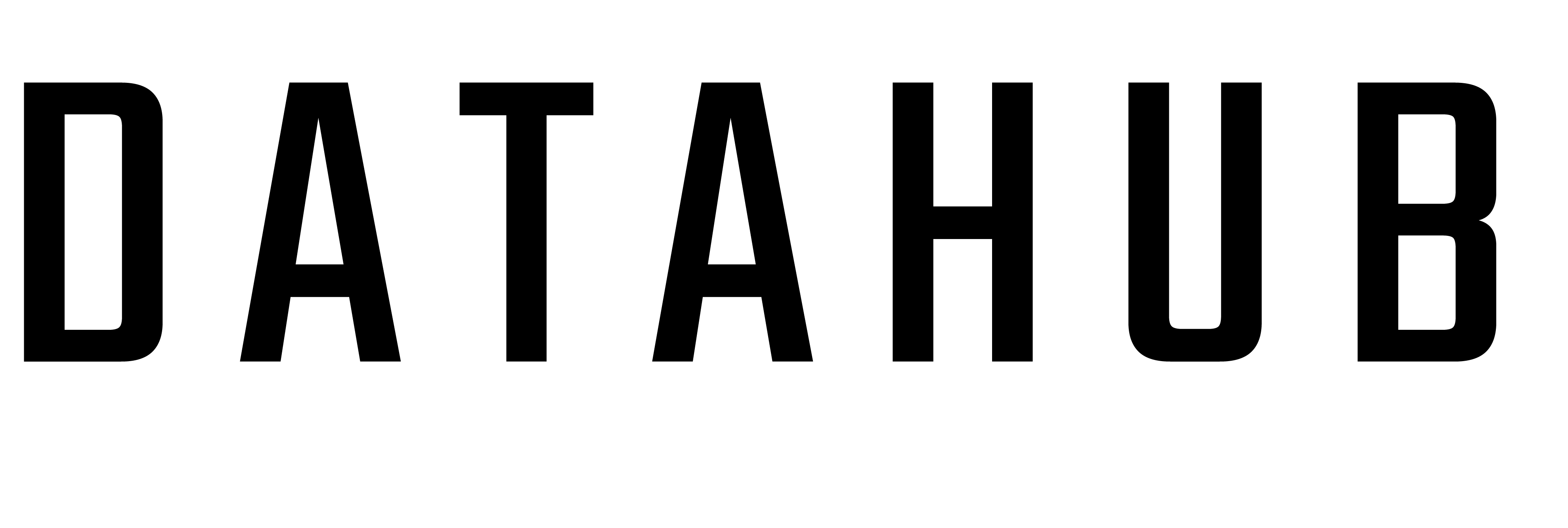 Logo de datahub